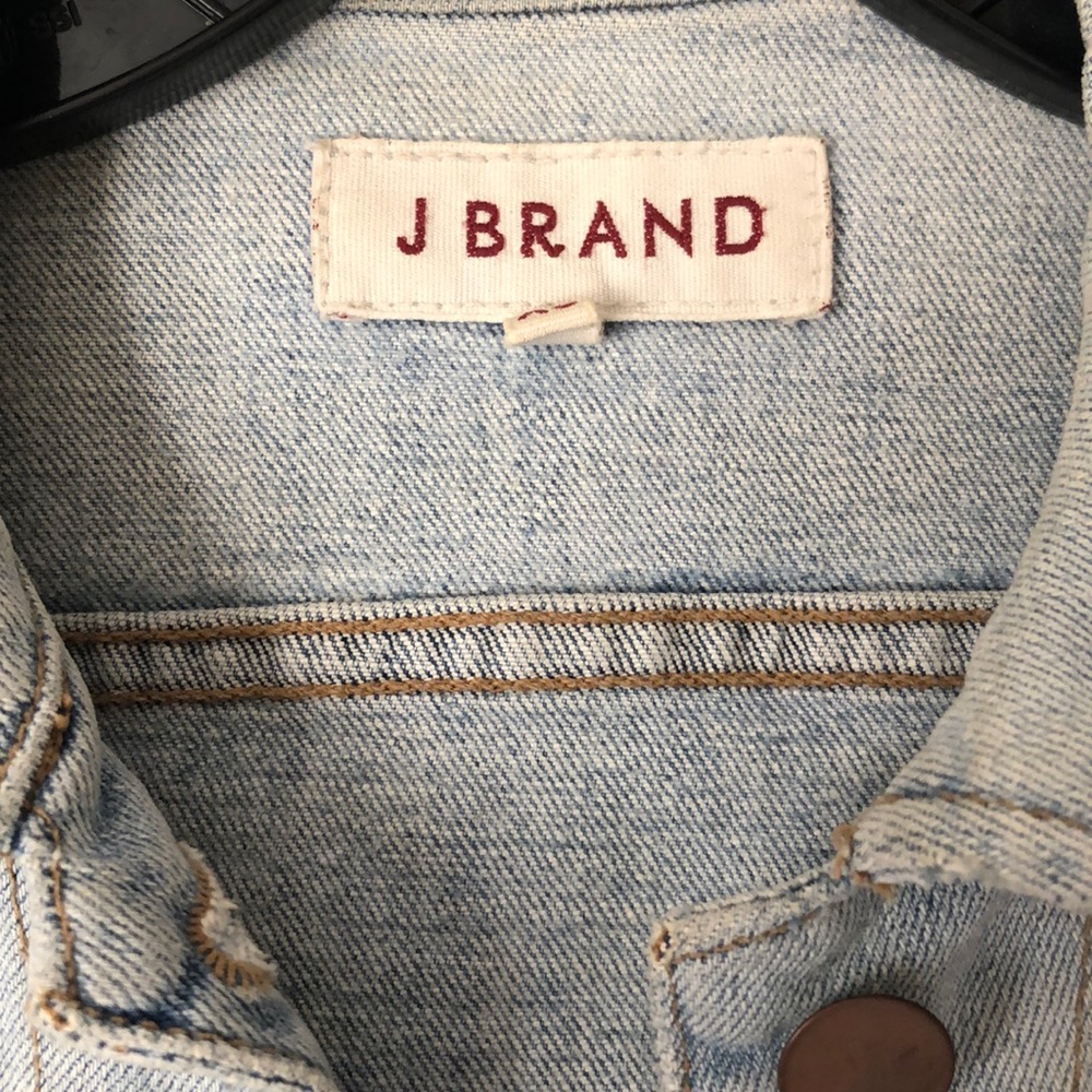 Light Jean Jacket. Excellent Condition. - image 2